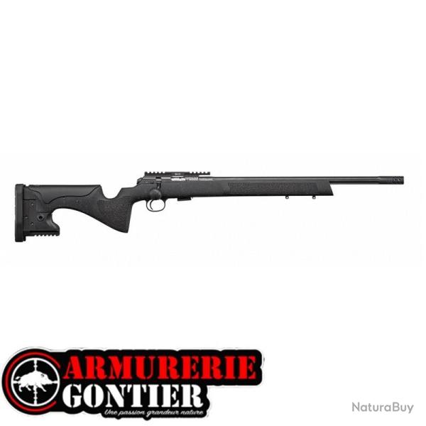 Carabine CZ 457 LRP LONG RANGE PRECISION BLACK CAL.22LR 20�� 1/2�20��
