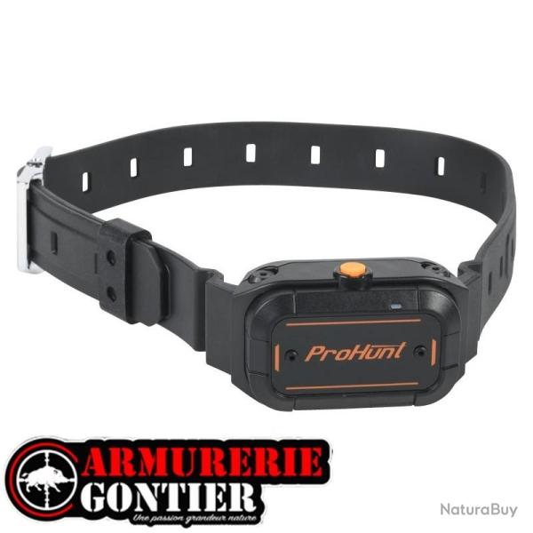 Collier suppl�mentaire de Dressage pour PROHUNT port�e 1000M