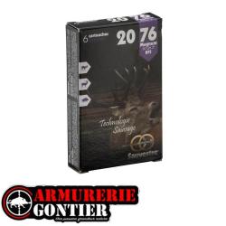 SAUVESTRE BALLE FLECHE 20/76 X6