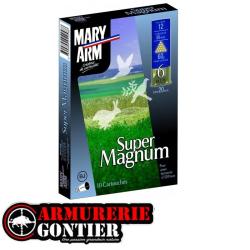 Cartouches MARY ARM SUPER MAGNUM 12 89 60 Bourre &agrave; Jupe