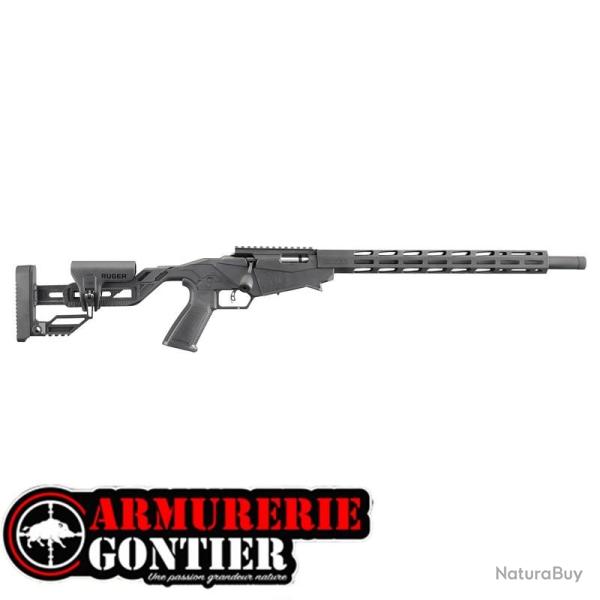 Carabine RUGER PRECISION RIMFIRE .22LR 10CPS 18