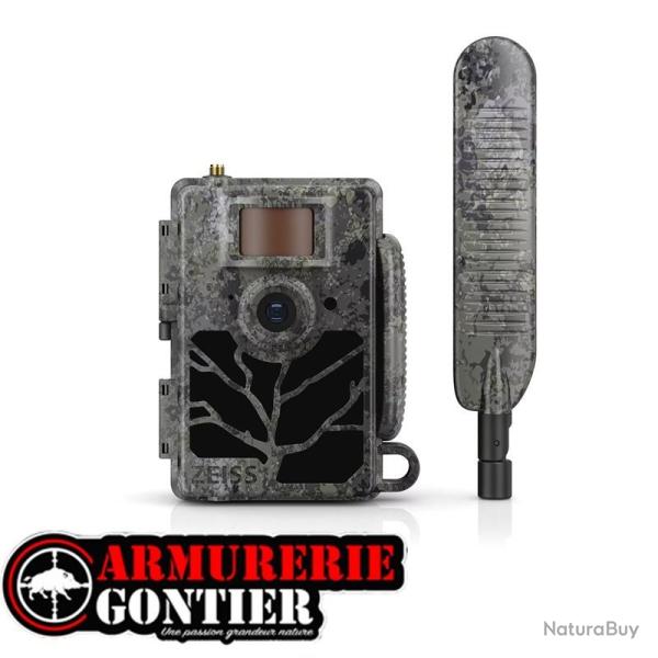 Pi�ge Photographique ZEISS SECACAM 5