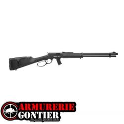CARABINE DERYA &agrave; levier sous garde TM22 LA-20 22 Lr 21"