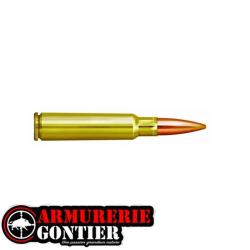 Munitions PPU PARTIZAN 7.5X55 SWISS 174GR 11.3G FMJ X20