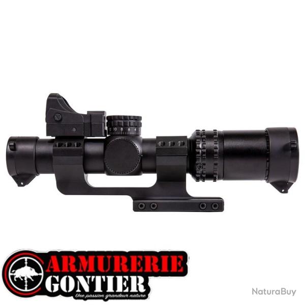 lunette FIREFIELD RAPIDSTRIKE 1-4x24 r�ticule cercle dot