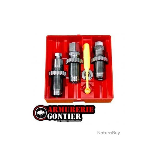 JEU D'OUTILS CARBURE LEE CARBIDE DIE SET 380 auto