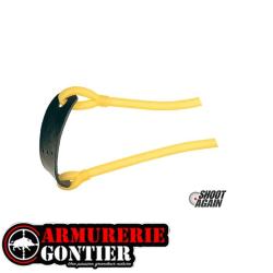 Elastique de rechange pour LANCE PIERRE TARGET m&eacute;tal shoot again