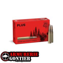 munitions GECO 8x57 IS 12,7g PLUS