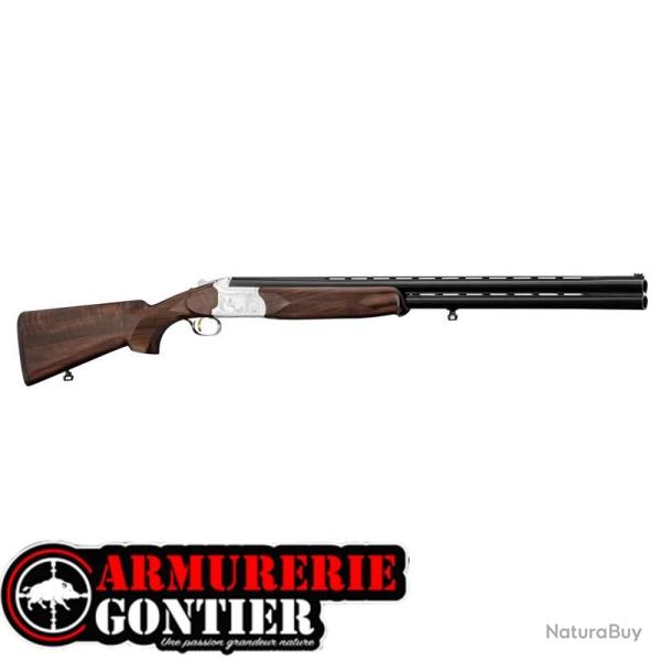 Fusil YILDIZ SILVER SUPERPOSE CAL12/76 71CM CI