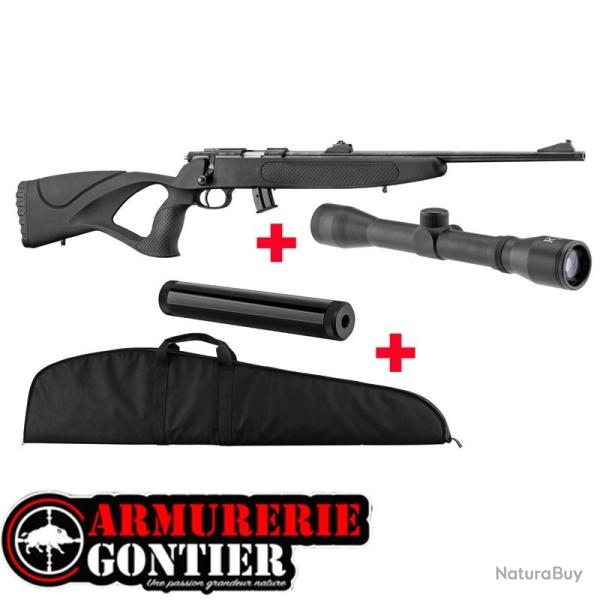 Pack carabine BO Manufacture Cal. 22 LR