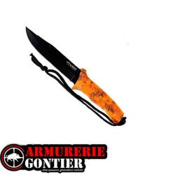 PROHUNT Dague Manche Caoutchouc Keiler phac082