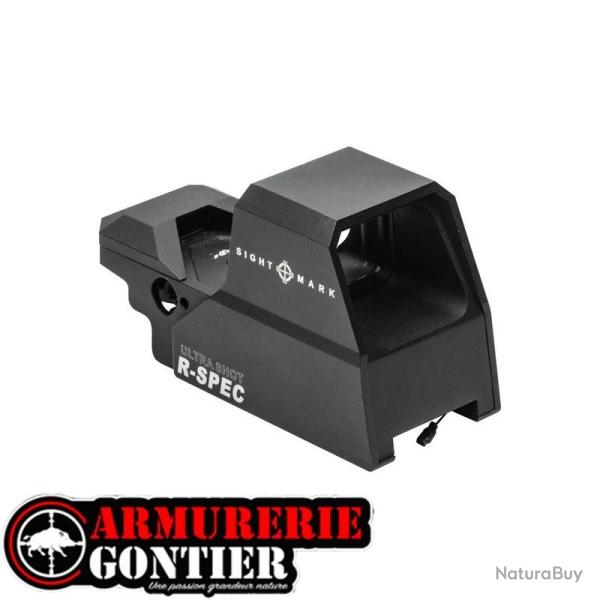 Point rouge SIGHTMARK ULTRASHOT R-SPEC