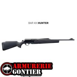 Carabine semi-automatique Browning Bar 4X HUNTER 30-06 sprg 53 cm
