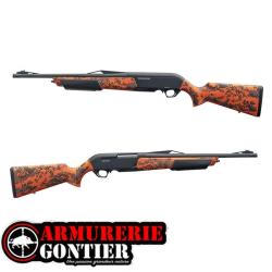 Carabine &agrave; pompe Winchester SXR2 Tracker Blaze 9.3x62