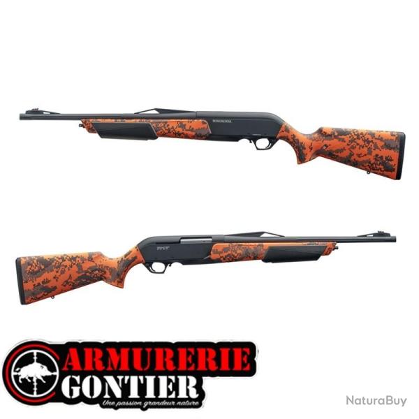 Carabine � pompe Winchester SXR2 Tracker Blaze 9.3x62