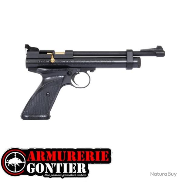 Pistolet CROSMAN 2240 CAL 5.5 6j CO2