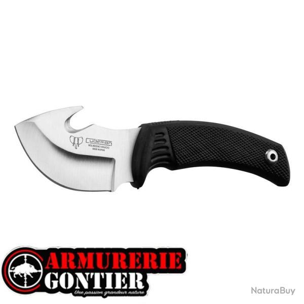 Couteau d�pouilleur manche synth�tique CUDEMAN