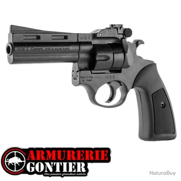 REVOLVER SOFT-GOMM SAPL CAL 8.8X10 d'entrainement