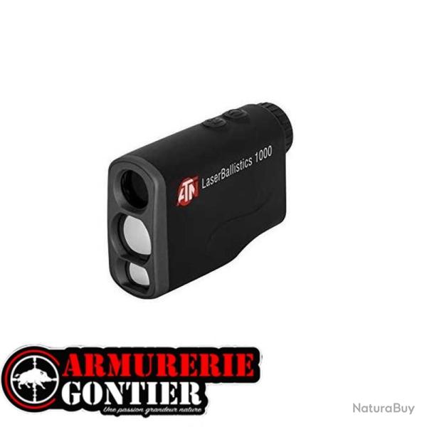 T�l�m�tre ATN LaserBallistics 1000