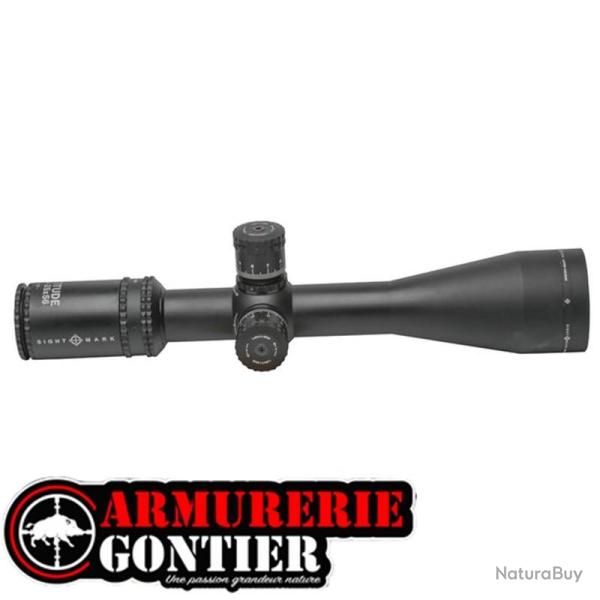 Lunette de vis�e SIGHTMARK LATITUDE 6.25-25X56 PRS