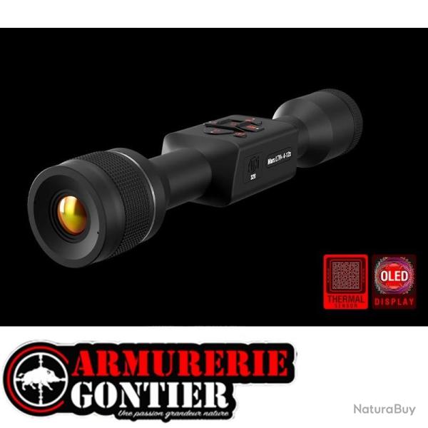 Lunette de Vis�e Thermique ATN MARS LTV+ 320 4-12x