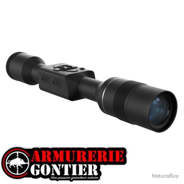 Lunette de chasse jour / nuit ATN X-Celsior 5-15x