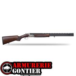 fusil superpos&eacute; Huglu eagle 12/76 - Canon 71 cm CI