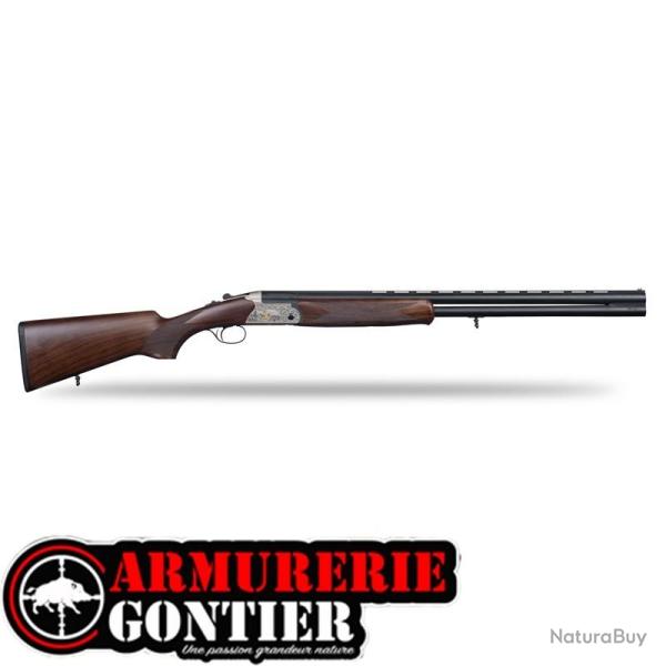 fusil superpos� Huglu eagle 12/76 - Canon 71 cm CI