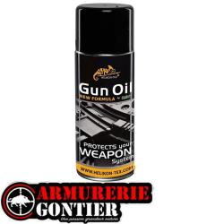 A&eacute;rosol HELIKON-TEX huile pour armes OIL GUN 400ML