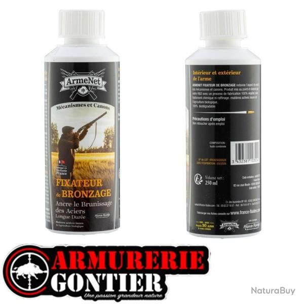 Armenet Fixateur de Bronzage 250ML