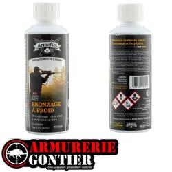 Armenet Bronzage &agrave; froid 250ML