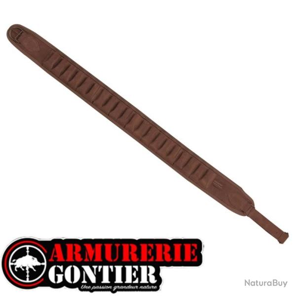 CARTOUCHIERE DAIM VELOURS C12 20 TUBES COUNTRY SELLERIE