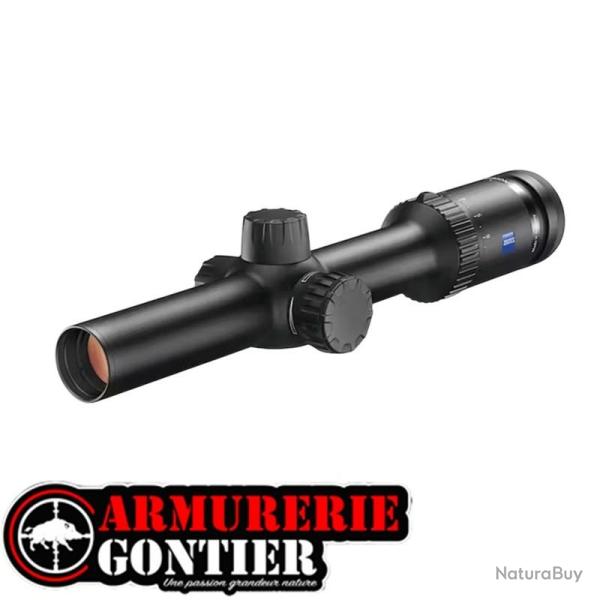 Lunette ZEISS CONQUEST V6 1.1-6X24 RET60