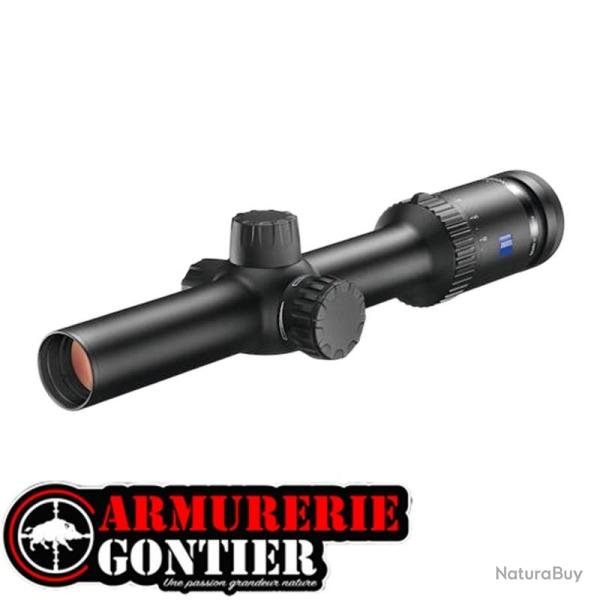 Lunette ZEISS CONQUEST V4 1-4X2 RET60