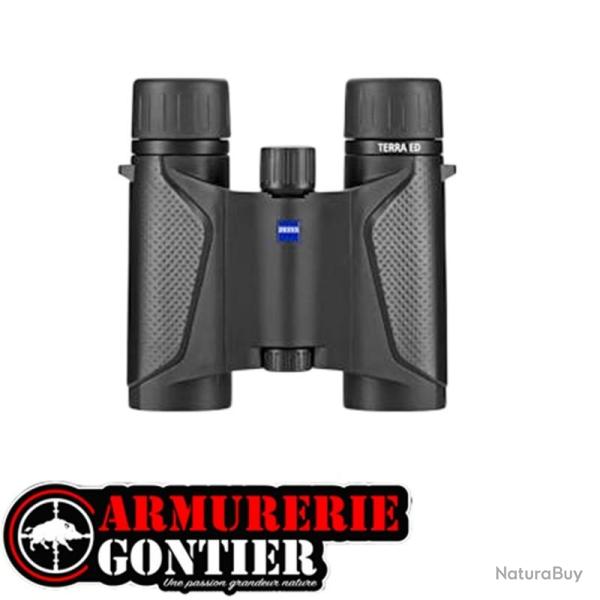 Jumelle ZEISS TERRA ED POCKET 10X25