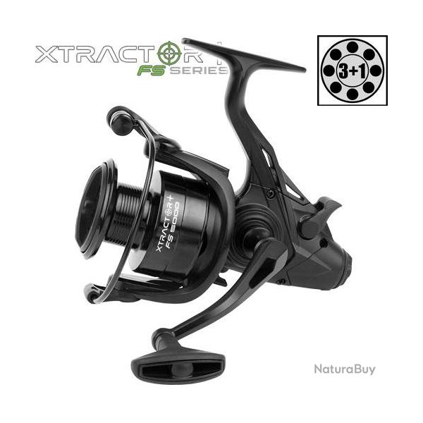 Moulinet Sonik D�brayable Xtractor+ FS 5000