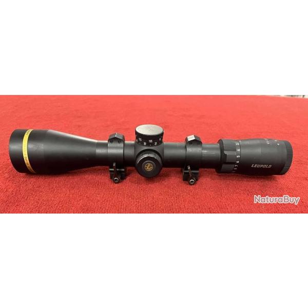 OCCASION - LUNETTE LEUPOLD VX-6HD 2-12X42