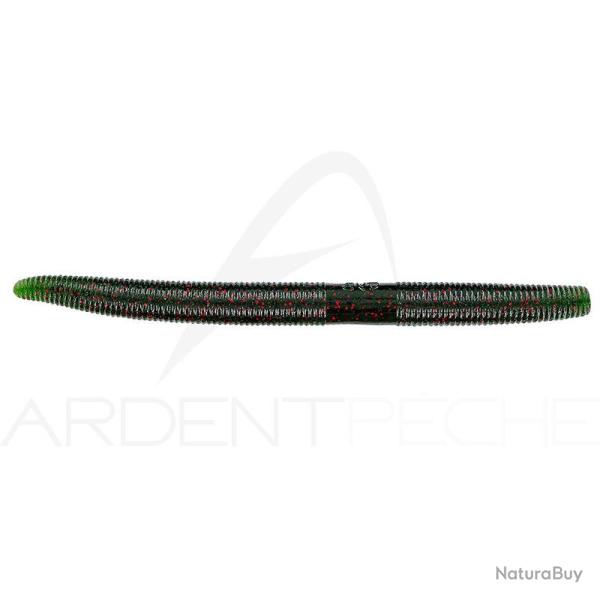 Leurre souple GARY YAMAMOTO Senko 5 208 Watermelon W/Black red flake