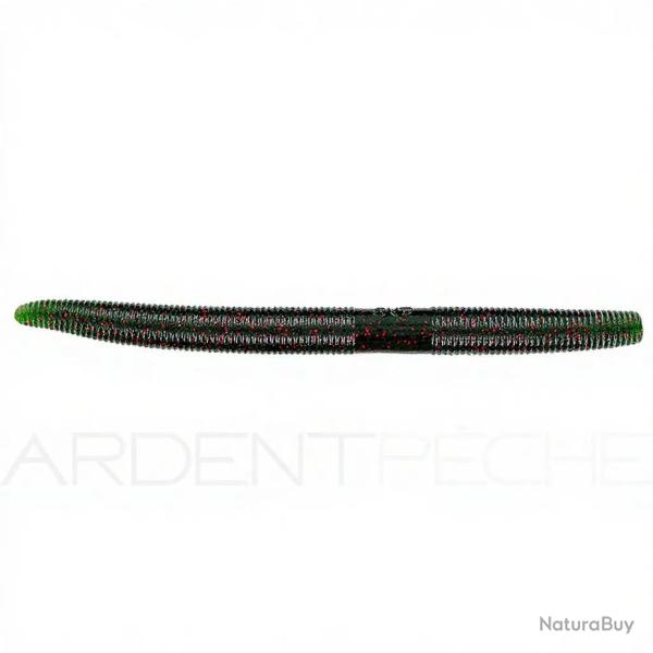 Leurre souple GARY YAMAMOTO Senko 5 208 Watermelon W/Black red flake