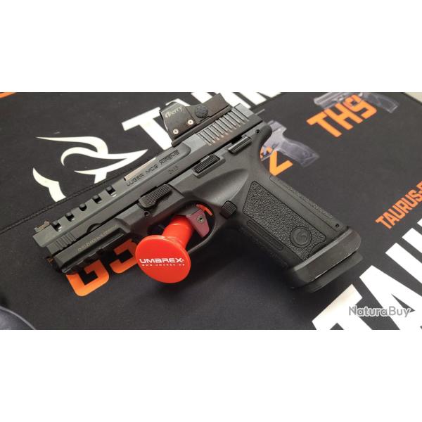 Luger MC9 Xtreme 9 mm + PR OCCASION