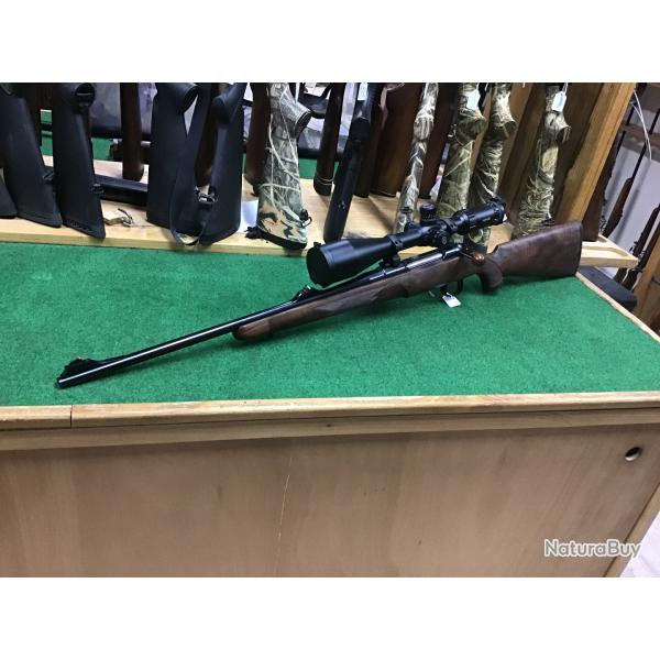 Heym SR30 GAUCHER  Cal 30.06+Lunette Hawke