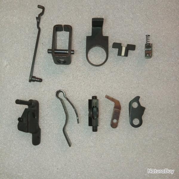 Lot de pices Walther PP-Super calibre 9x18