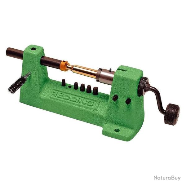 Raccourcisseur de douilles universel Redding 1400 XT