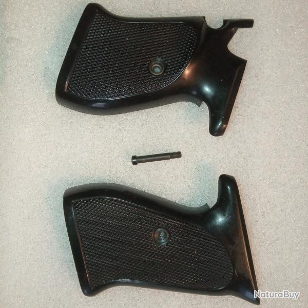 Plaquette Walther PP-Super calibre 9x18