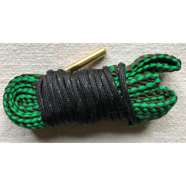 cordon de nettoyage boresnake 22lr ou 223 ou 5.56mm