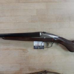 FUSIL DARNE JUXTAPOSE CAL 16/70 CANON 68 CM OCCASION TRES BON ETAT