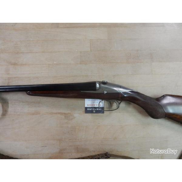 FUSIL DARNE JUXTAPOSE CAL 16/70 CANON 68 CM OCCASION TRES BON ETAT