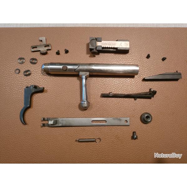 Lot de pieces MSA GAUCHER calibre 22Lr