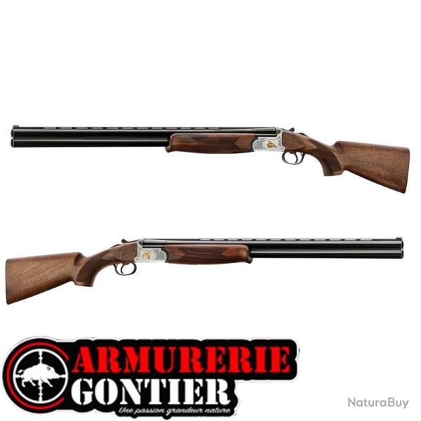 Fusil FAIR PREMIER DC 100 CI - MCI 12/76 (3'') 71CM Extracteurs double d�tente 71 CM