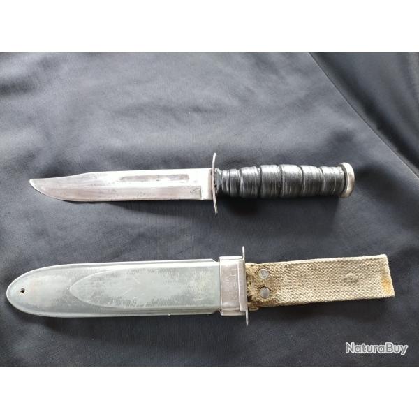 Poignard Camillus MK2 ww2
